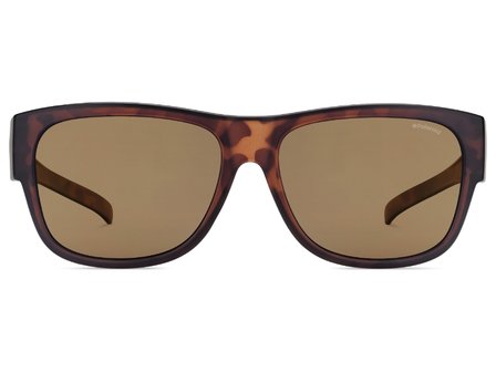 Polaroid suncover  &Uuml;berbrille PLD9004 overzetzonnebril