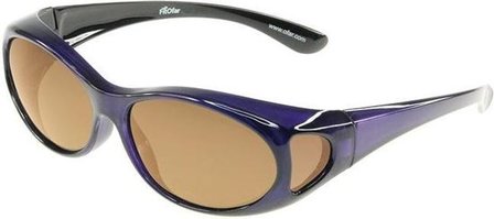 fitover shiny purple polarized