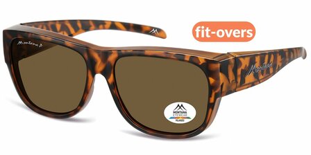 overzetzonnebril Montana F010-D hippe fitover