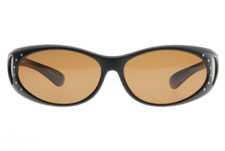 Fitover sunglasses Overzet zonnebril Sonnen &Uuml;berbrillen Fitover Diamond front