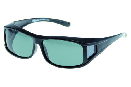  Fitover Overzetzonnebril Sonnen&uuml;berbrille Move Black