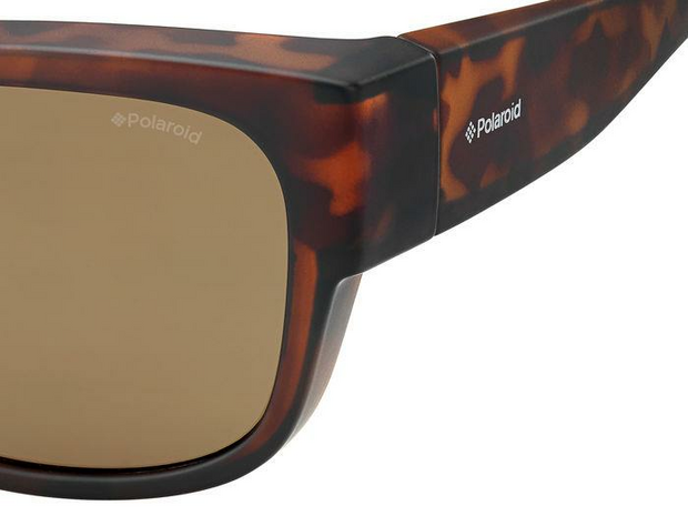 Polaroid suncover PLD9004 overzet zonnebril