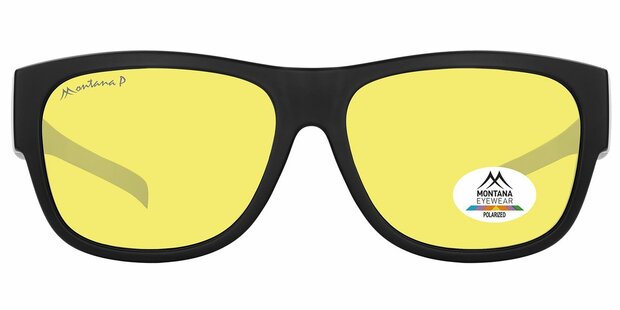 nachtbril montana F010 gele glazen