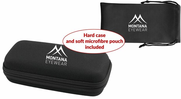 Luxe briletui met softbag