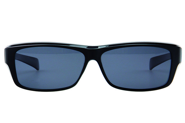  Fitover Overzetzonnebril Sonnenüberbrille Urban black VZ0019A