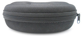Brillenetui - Luxus Schwarz Brillenetui - Luxus Schwarz