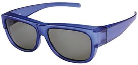 Overzet zonnebril Clubman Blue (s/m) Overzet zonnebril Clubman Blue (s/m)