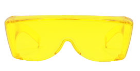 Lowvision Überbrille Protect Lemon (XXL) Lowvision Überbrille Protect Lemon (XXL)