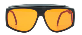 Lowvision Überbrille Orange (xl/xxl) Lowvision Überbrille Orange (xl/xxl)