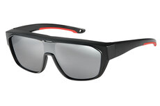 Sonnenüberbrille Blade black (XL) Sonnenüberbrille Blade black (XL)