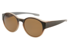 Sonnenüberbrille Round22 Brown (M) Sonnenüberbrille Round22 Brown (M)