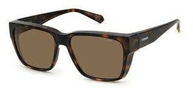 Polaroid suncover 9018 havanna (l/xl) Polaroid suncover 9018 havanna (l/xl)