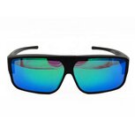 Sonnenüberbrille Sonnenschutzdach Green mirror (l/xl) Sonnenüberbrille Sonnenschutzdach Green mirror (l/xl)