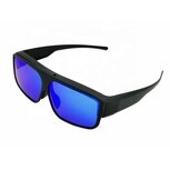 Sonnenüberbrille Sonnenschutzdach Blue mirror (l/xl) Sonnenüberbrille Sonnenschutzdach Blue mirror (l/xl)