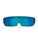 Sonnenüberbrille Sonnenschutzdach Blue mirror (XL) Sonnenüberbrille Sonnenschutzdach Blue mirror (XL)