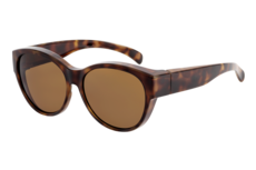 Sonnenüberbrille VZ55 havanna (XL) 