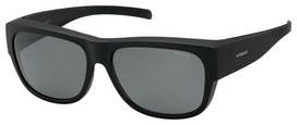 Polaroid Suncover 80's black (l/xl) Polaroid Suncover 80's black (l/xl)