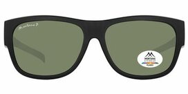 Sonnenüberbrille Montana F010-A black (l/xl) Sonnenüberbrille Montana F010-A black (l/xl)
