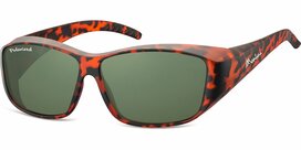 Sonnenüberbrille Montana F04-C havanna Sonnenüberbrille Montana F04-C havanna