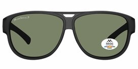 Sonnenüberbrille Montana F06-A black (XL) Sonnenüberbrille Montana F06-A black (XL)