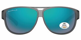 Sonnenüberbrille Montana F06 green mirror (XL) Sonnenüberbrille Montana F06 green mirror (XL)