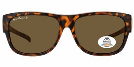 Sonnenüberbrille Montana F010-D havanna (l/xl)