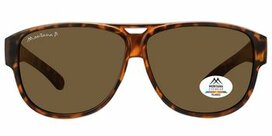 Sonnenüberbrille Montana F06-D havanna (XL)