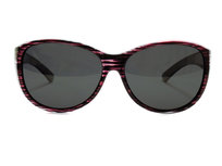 Sonnenüberbrille Milano lila (xl/xxl) Sonnenüberbrille Milano lila (xl/xxl)