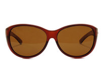 Sonnenüberbrille Milano braun (xl/xxl) Sonnenüberbrille Milano braun (xl/xxl)