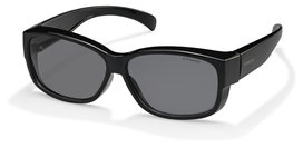 Polaroid suncover curved black (L) Polaroid suncover curved black (L)
