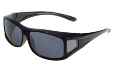 Sonnenüberbrille Junior black (S) Sonnenüberbrille Junior black (S)