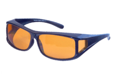 Kontrast Überbrille All Weather square (L) Kontrast Überbrille All Weather square (L)