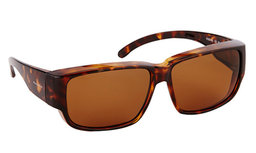 Sonnenüberbrille Fitter XXL havanna (XXL) Sonnenüberbrille Fitter XXL havanna (XXL)
