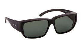 Sonnenüberbrille Fitter XXL black (XXL) Sonnenüberbrille Fitter XXL black (XXL)
